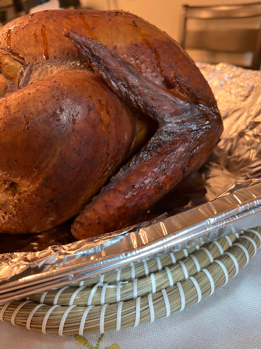 Whole Smoked Turkey