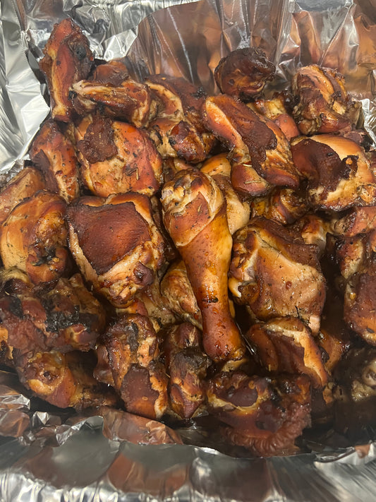 Smoked Drums