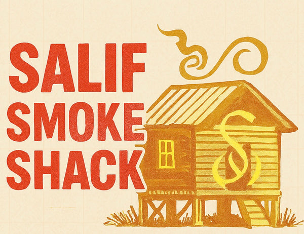 Salif Smoke Shack