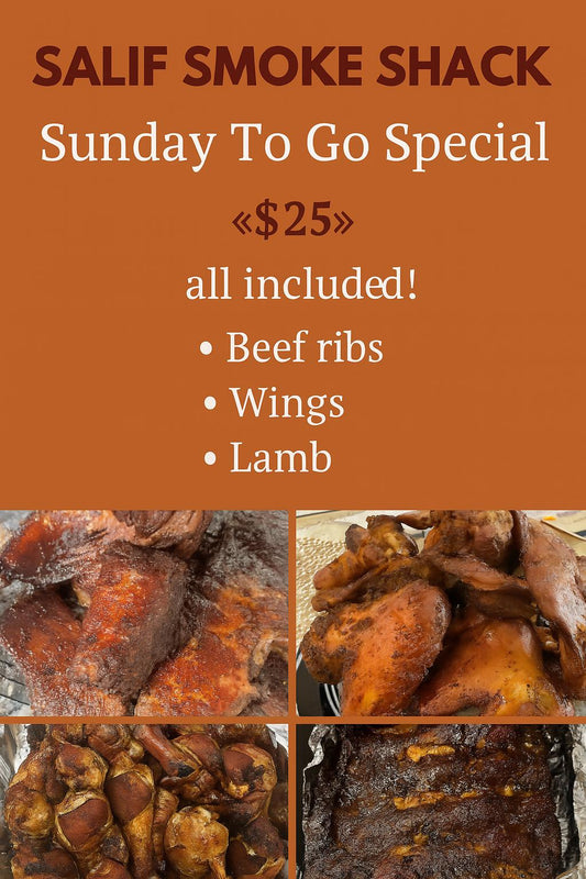 Sunday Special